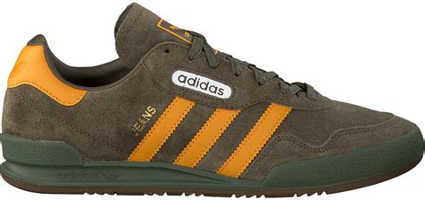 Groene Adidas Jeans Sneakers online kopen 